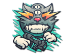Zap Cat image